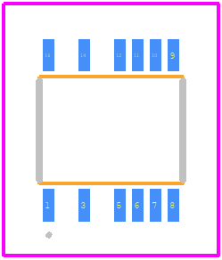 LT3748IMS#WPBF - Analog Devices PCB footprint - Other - Other - LT3748IMS#WPBF