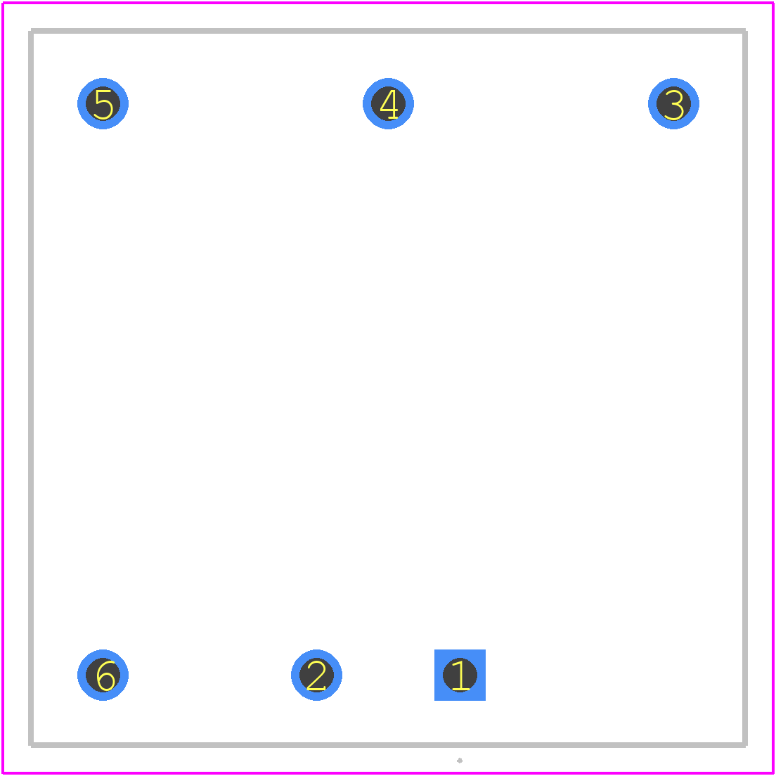EC2SBW-48S05 - Cincon PCB footprint - Other - Other - EC2SBW-48S05-2
