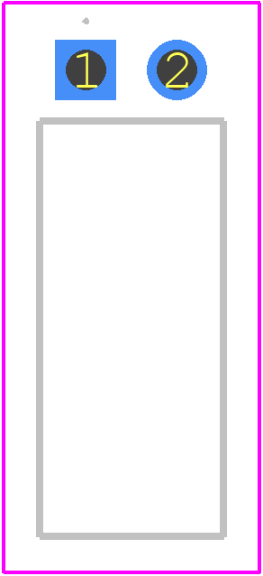 P2500R-02 - JYK PCB footprint - Other - Other - P2500R-02-2