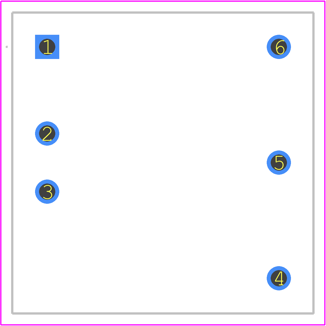 PKE5316ZPI - Flex PCB footprint - Other - Other - PKE5316ZPI-2