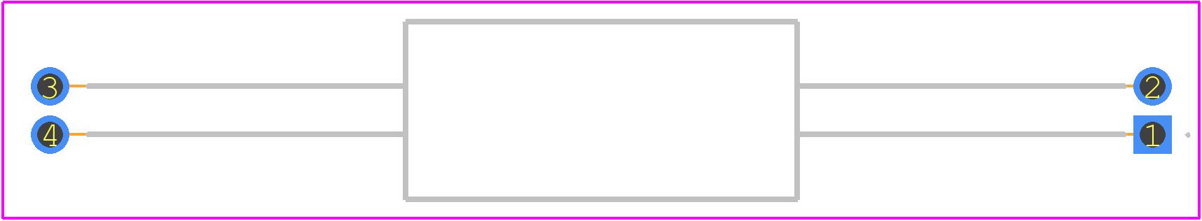 OPI1264A - TT Electronics PCB footprint - Other - Other - OPI1264A-3