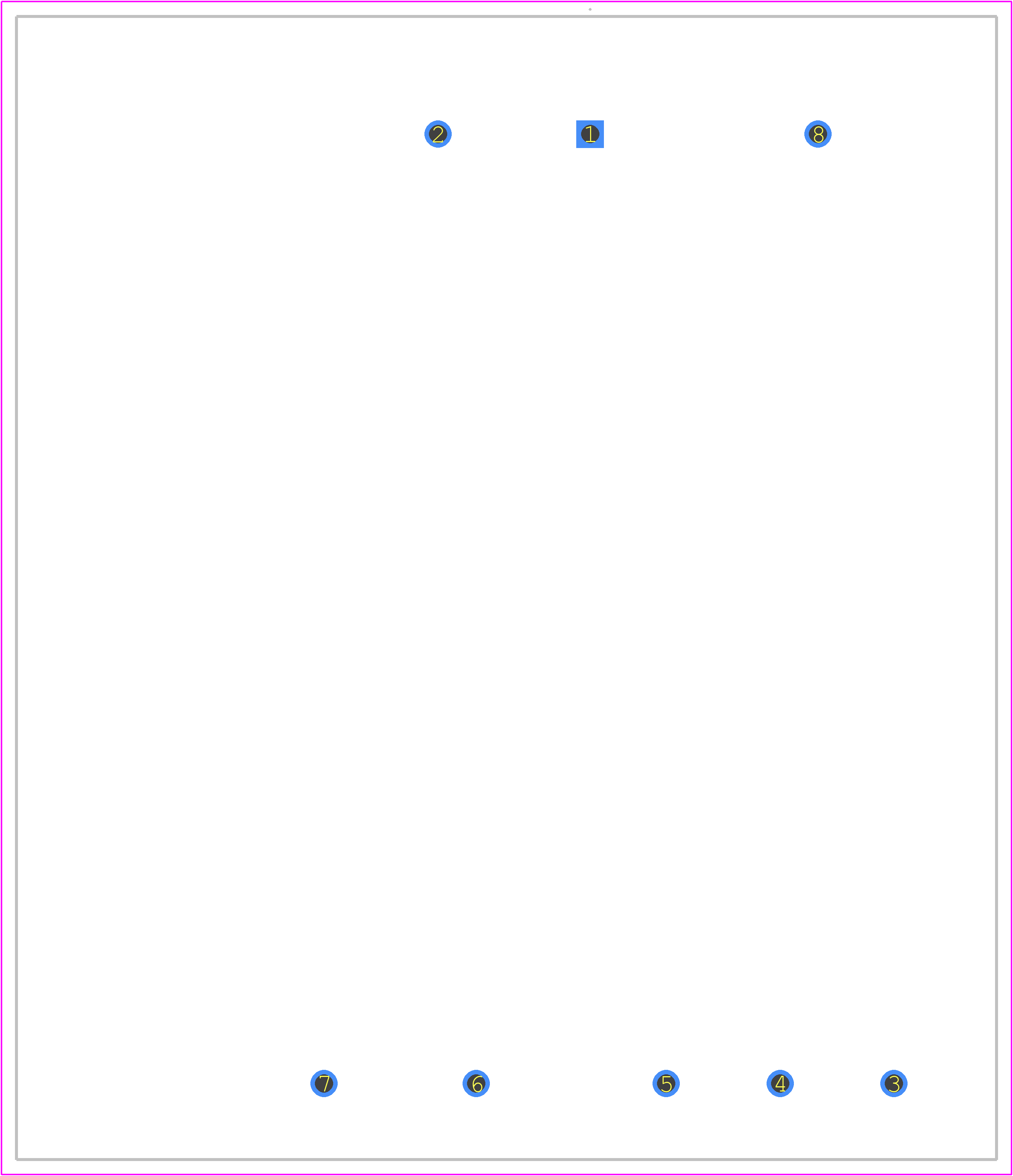24S12.4XT - CALEX PCB footprint - Other - Other - 24S12.4XT-3