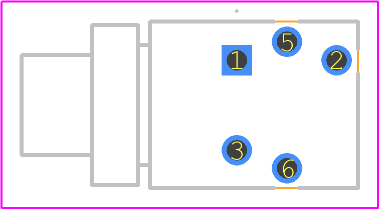 TL1250F180RGRRCLR - E-Switch PCB footprint - Other - Other - TL1250F180RGRRCLR-1