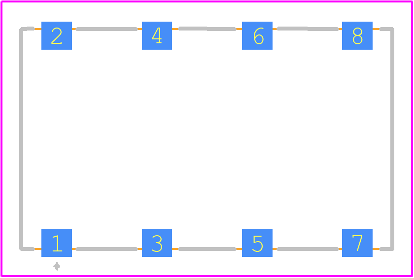 SXBP-35W+ - Mini-Circuits PCB footprint - Other - Other - SXBP-35W+-1