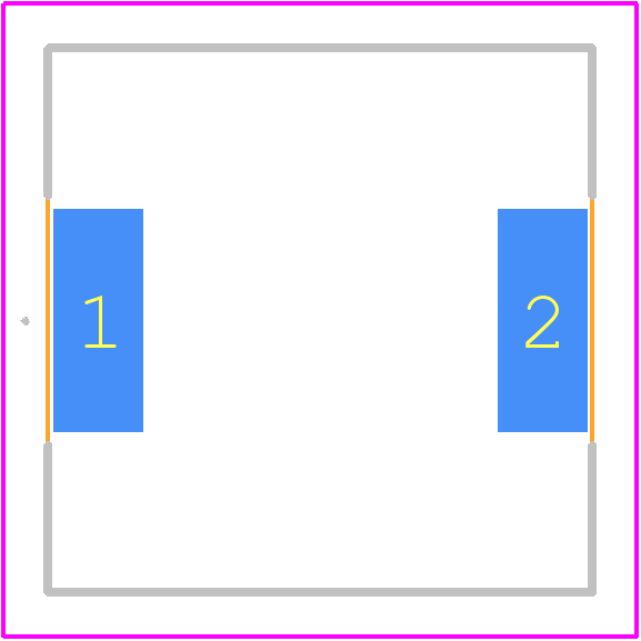 P1170.334T - Yageo Group PCB footprint - Other - Other - 12.24mm x 12.24mm x 6mm