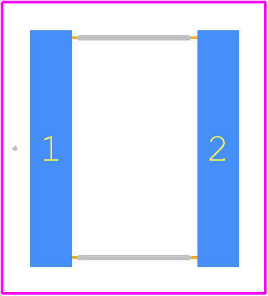 2027-A-07-SMLF - Bourns PCB footprint - Other - Other - 2027-A-07-SMLF-3