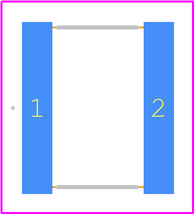 2027-A-09-SMLF - Bourns PCB footprint - Other - Other - 2027-A-09-SMLF-1
