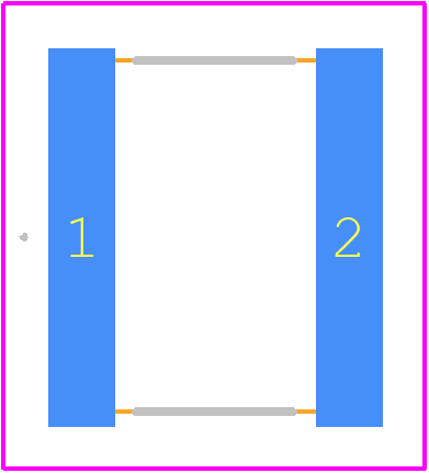 2027-A-20-SMLF - Bourns PCB footprint - Other - Other - 2027-A-20-SMLF-1