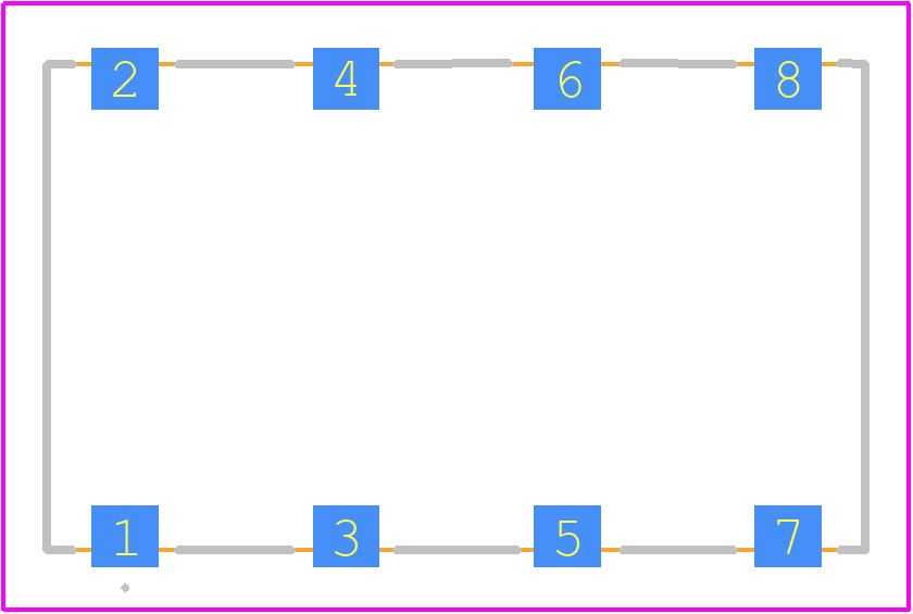 SXBP-640+ - Mini-Circuits PCB footprint - Other - Other - SXBP-640+