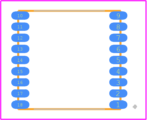 L70B-M39 - Quectel PCB footprint - Other - Other - L70B-M39-2