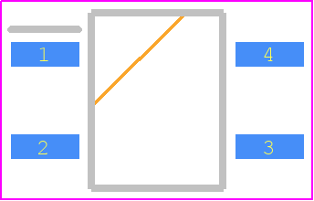 ISOM8610 - Texas Instruments PCB footprint - Small Outline Packages - Small Outline Packages - ISOM8610