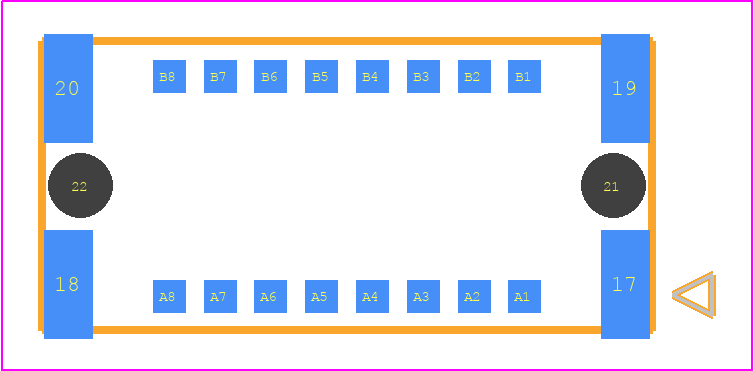 1714925 - Phoenix Contact PCB footprint - Other - Other - 1714925