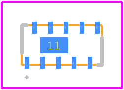 ESDULC5V0PA6-TP - MCC PCB footprint - Other - Other - ESDULC5V0PA6-TP-4