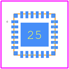 LT8342RV#PBF - Analog Devices PCB footprint - Other - Other - LT8342RV#PBF-2