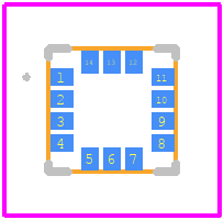 ADXL380-2BCCZ-RL7 - Analog Devices PCB footprint - Other - Other - CC-14-3_2025