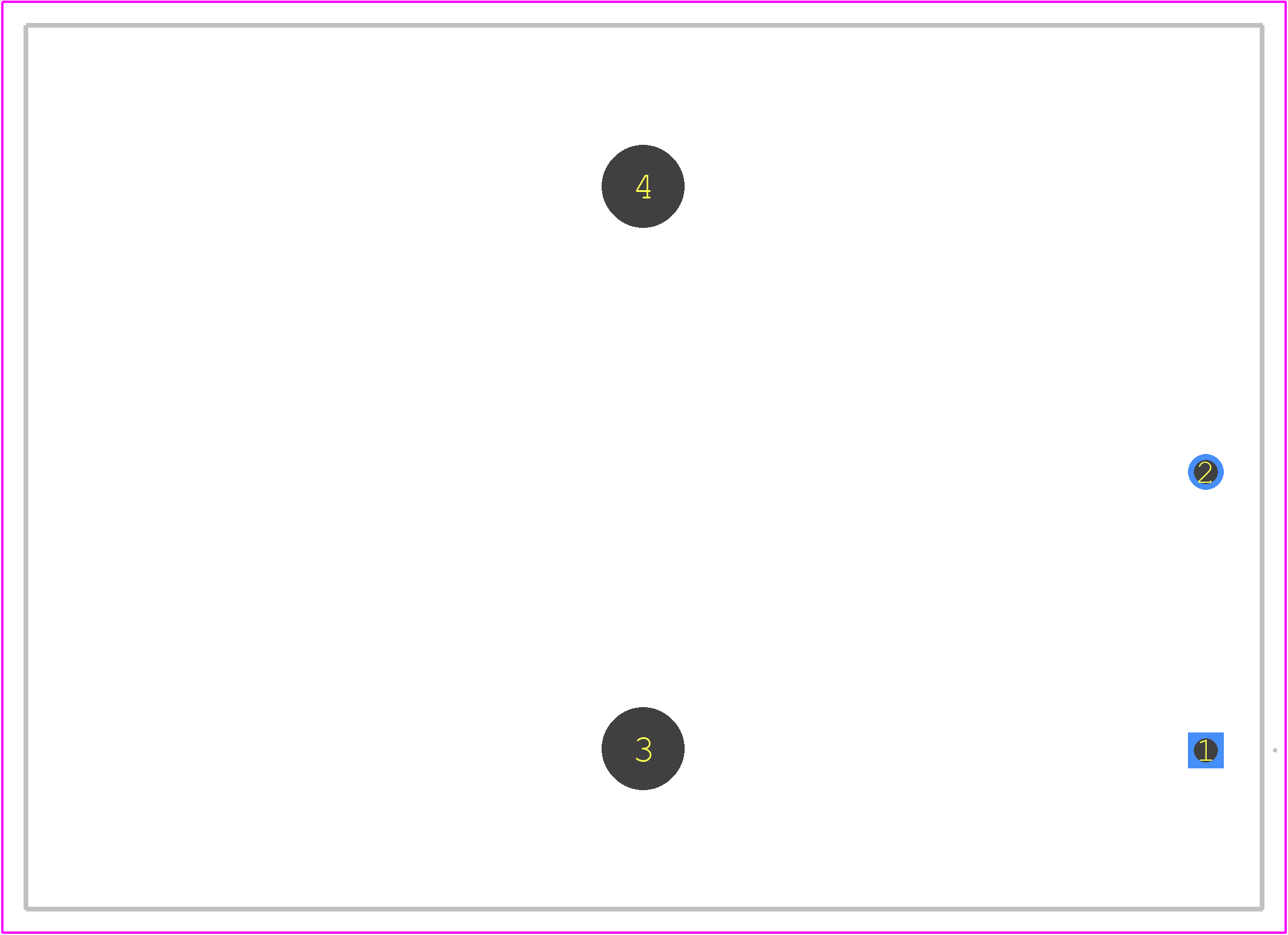 PP002072 - PRO POWER PCB footprint - Other - Other - PP002072-2