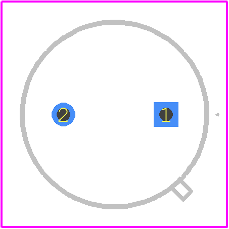 PS13-6B-TO5 - First Sensor PCB footprint - Other - Other - PS13-6B-TO5-2