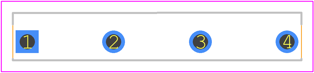 KBJB1508 - PANJIT PCB footprint - Other - Other - KBJB