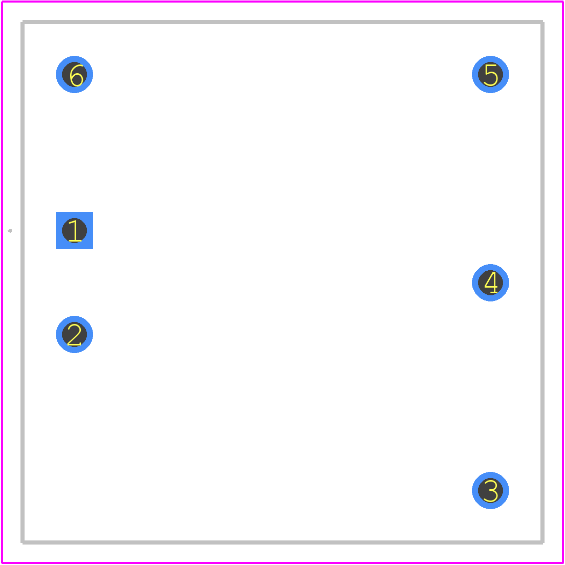 VRB1205YMD-5WR3 - Hi-Link PCB footprint - Other - Other - VRB1205YMD-5WR3-2