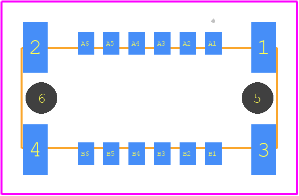 15210122620000 - HARTING PCB footprint - Other - Other - 15210122620000-2
