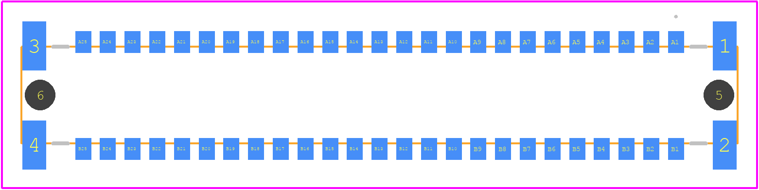 15210502620000 - HARTING PCB footprint - Other - Other - 15210502620000-2