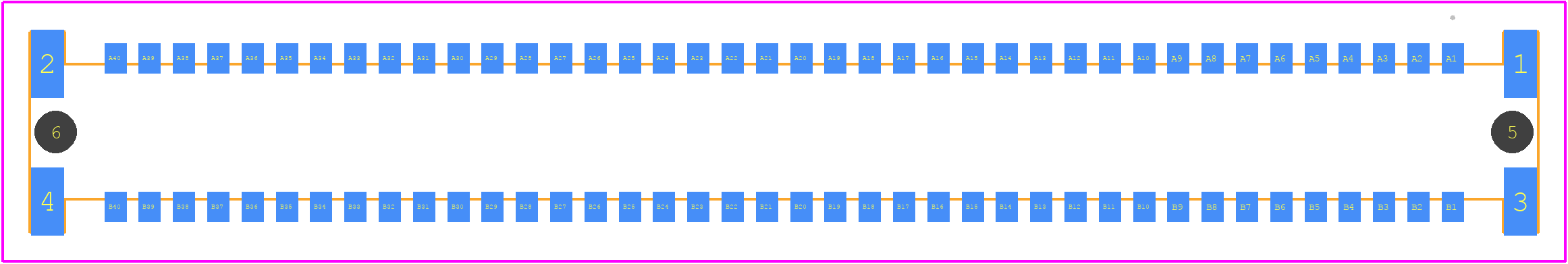 15210802620000 - HARTING PCB footprint - Other - Other - 15210802620000-2