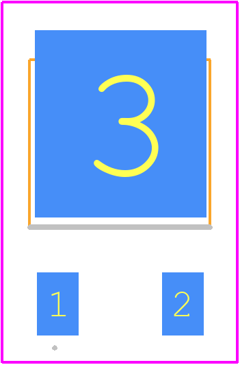 LSIC2SD065C06A - LITTELFUSE PCB footprint - Other - Other - LSIC2SD065C06A-1