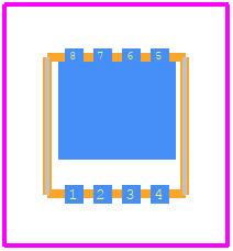 TPN1600ANH,L1Q - Toshiba PCB footprint - Other - Other - TSON ADVANCE_23