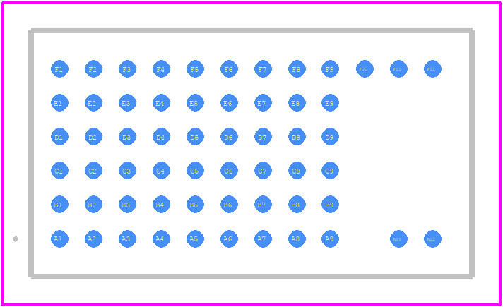 ENW89858A1KF - Panasonic PCB footprint - Other - Other - ENW89858A1KF-1