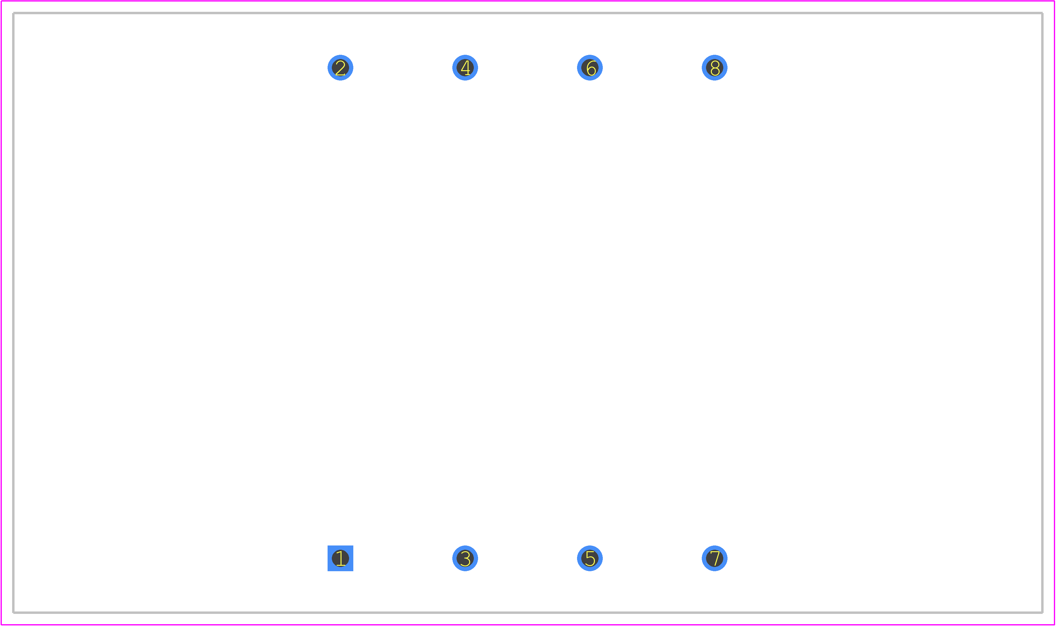 B25654A5207K001 - TDK PCB footprint - Other - Other - xEVCap_A