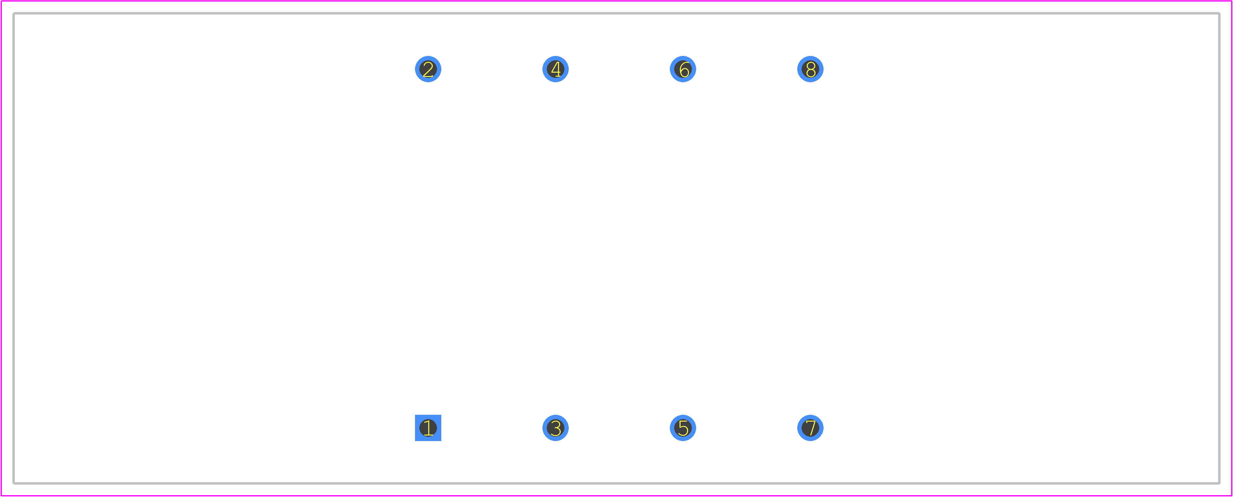 B25654A8806K001 - TDK PCB footprint - Other - Other - xEVCap_B