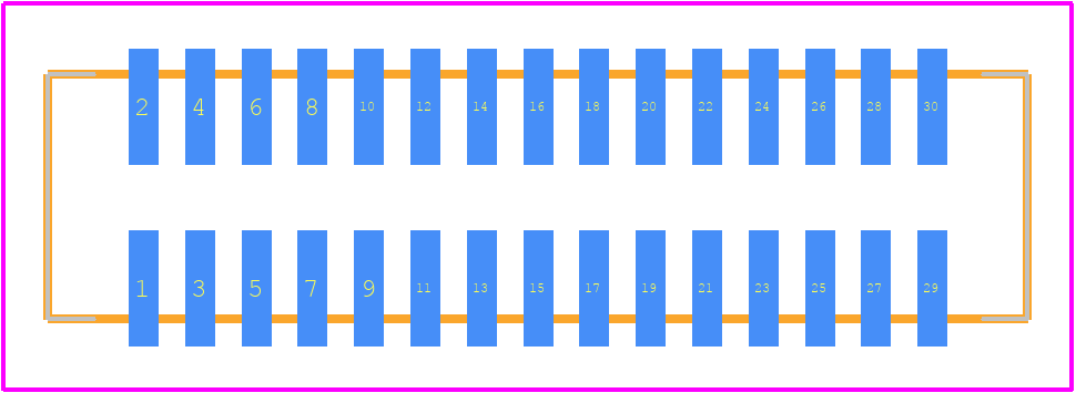 121-6543 - RS Pro PCB footprint - Other - Other - 121-6543-1