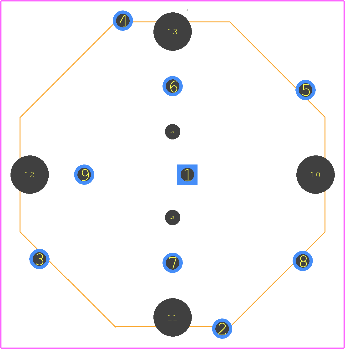 ANQ-I1B-01B-S-Z - Zippy PCB footprint - Other - Other - ANQ-I1B-01B-S-Z