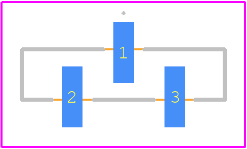 EGJ1210AAG1R - E-Switch PCB footprint - Other - Other - 10mm x 2.5mm x 7.3mm