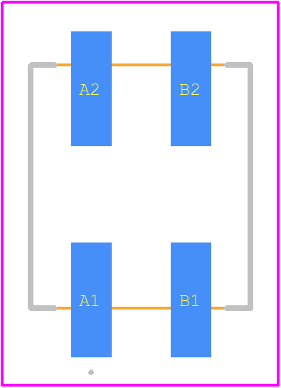 1250360000 - Weidmüller PCB footprint - Other - Other - 1250360000-2