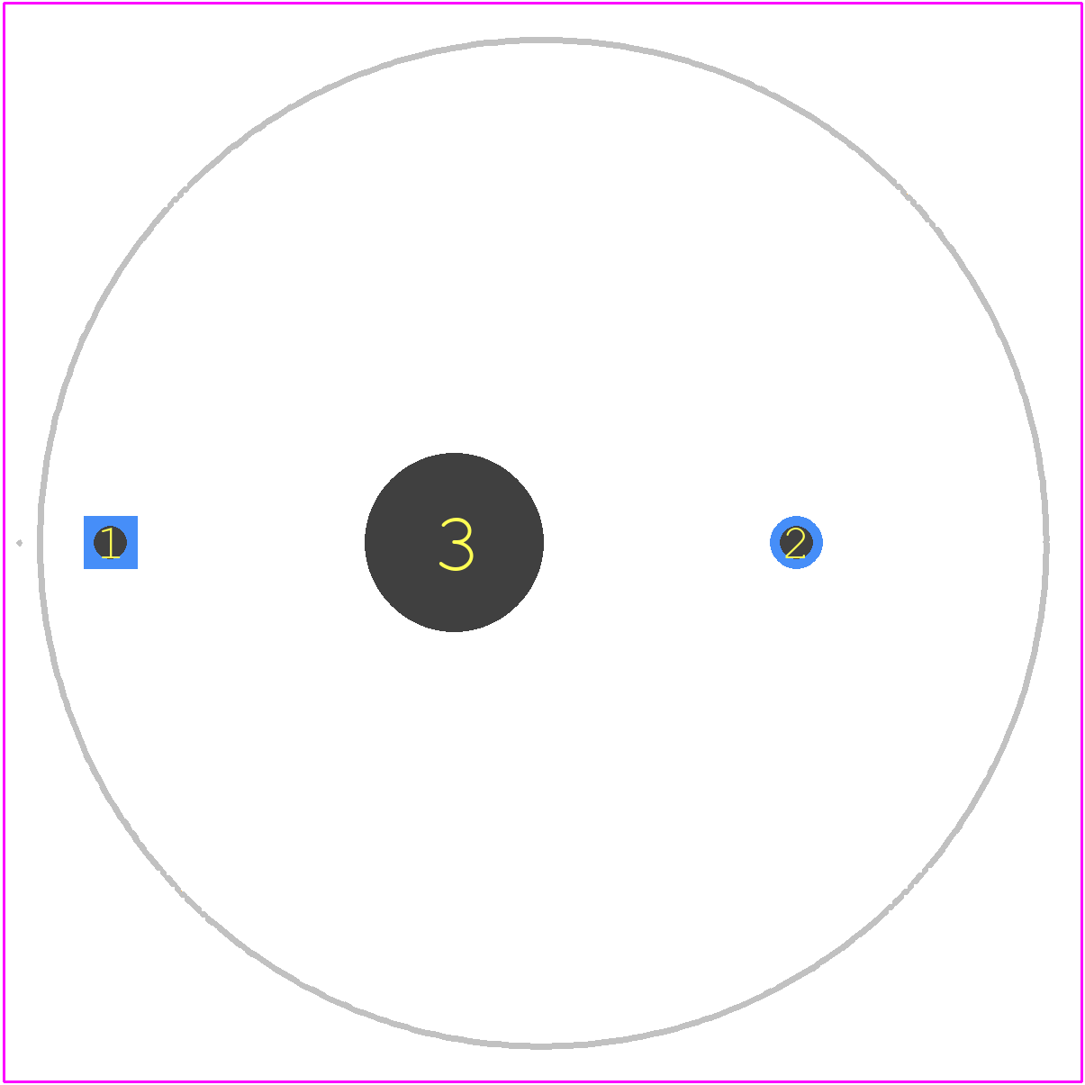 1130-122K-RC - Bourns PCB footprint - Other - Other - 1130-122K-RC-5
