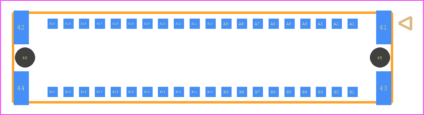1714897 - Phoenix Contact PCB footprint - Other - Other - 1714897