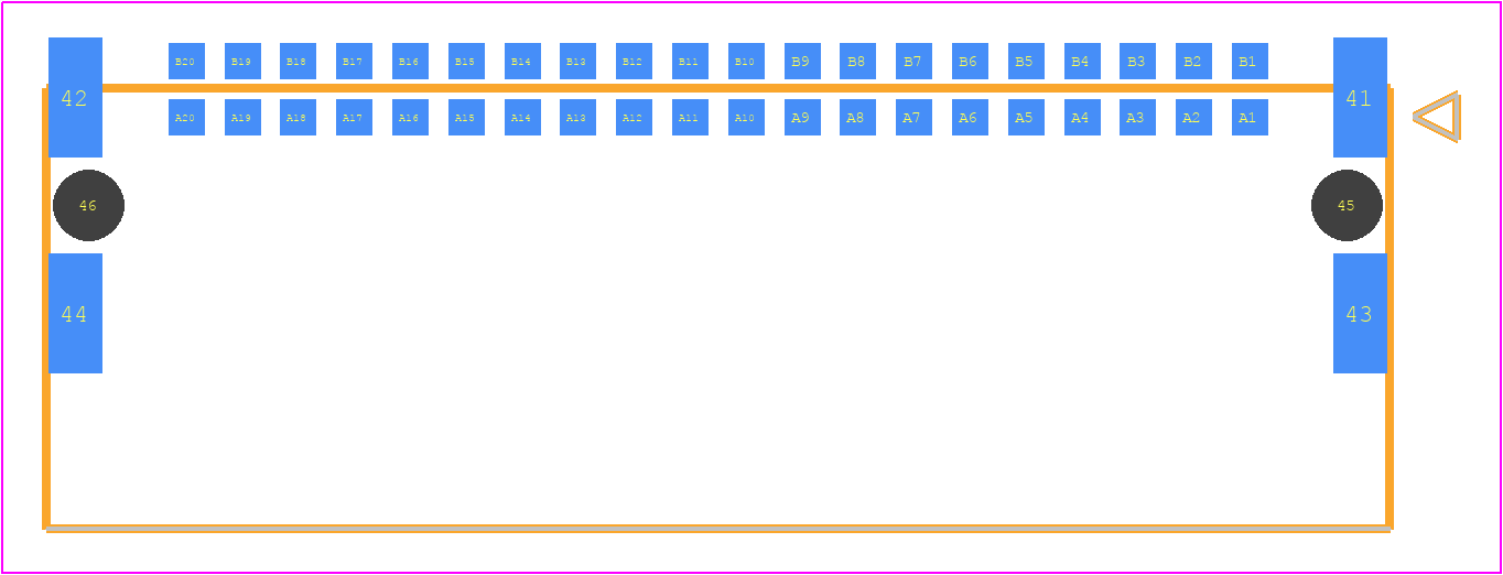1714918 - Phoenix Contact PCB footprint - Other - Other - 1714918
