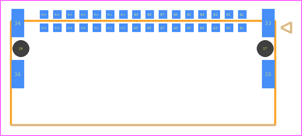 1714917 - Phoenix Contact PCB footprint - Other - Other - 1714917