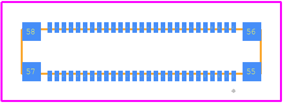 AXF5A5412 - Panasonic PCB footprint - Other - Other - AXF5A5412-3