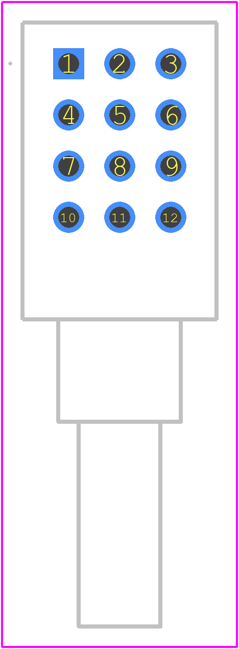 PTN094-H20115PB - Same Sky PCB footprint - Other - Other - PTN094-H20115PB-4