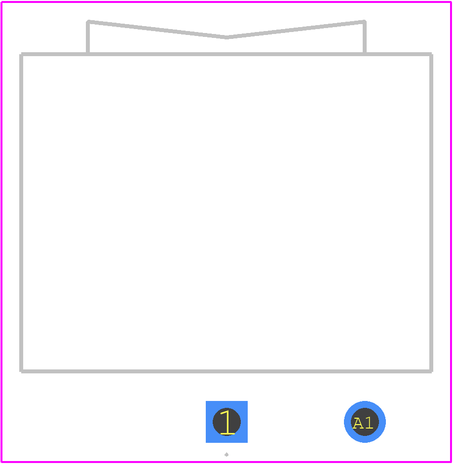 RA1122FWR - CIT Relay & Switch PCB footprint - Other - Other - 20.75x14.70mm