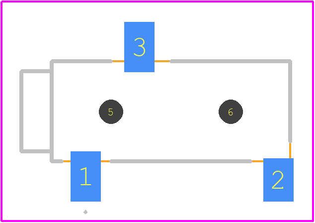 SJ-252-3-SMT-TR - Same Sky PCB footprint - Other - Other - SJ-252-3-SMT-TR-2