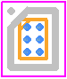 SGM6029 - SGMICRO PCB footprint - BGA - BGA - SGM6029