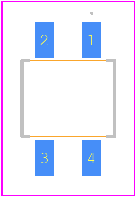 MB8F-10_R2_10001 - PANJIT PCB footprint - Other - Other - MBF_2024