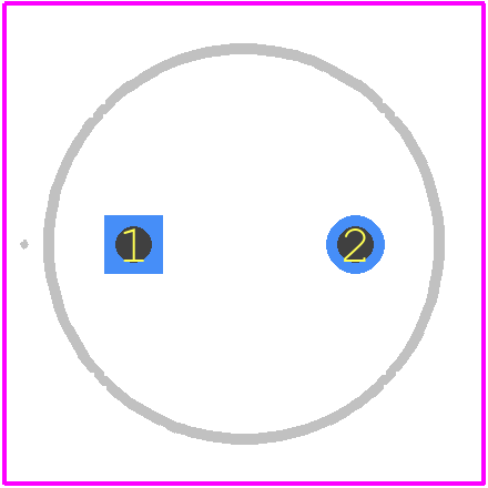 RFB0807-4R7L - COILCRAFT PCB footprint - Other - Other - RFB0807-4R7L-2