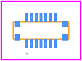 AXT414124 - Panasonic PCB footprint - Other - Other - AXT414124-3
