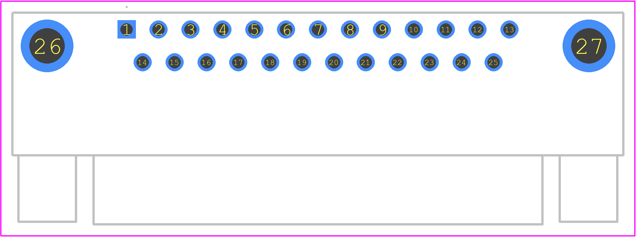 15-0035 - TruConnect PCB footprint - Other - Other - 15-0035-1