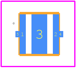 IN-C33CTNU2 - Inolux PCB footprint - Other - Other - IN-C33CTNU2-2