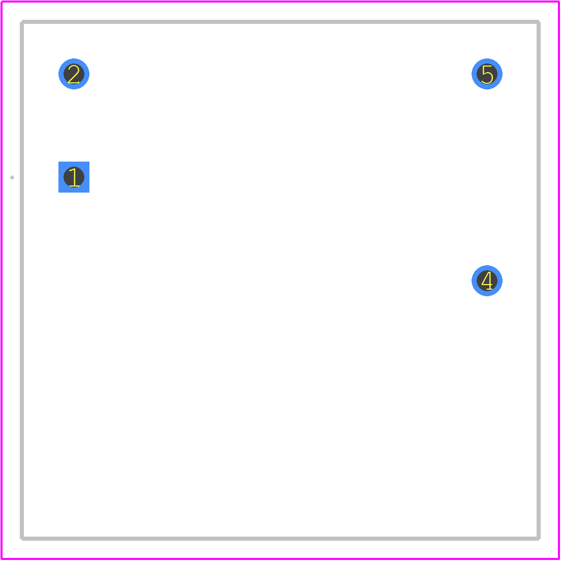 RACM06E-18SK/277 - RECOM Power PCB footprint - Other - Other - RACM06E-18SK/277